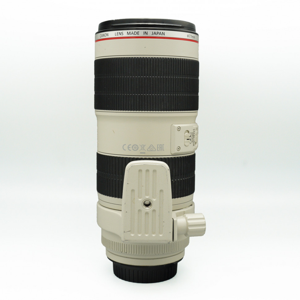 Canon EF 70-200mm F/2.8L II IS USM (состояние 4)