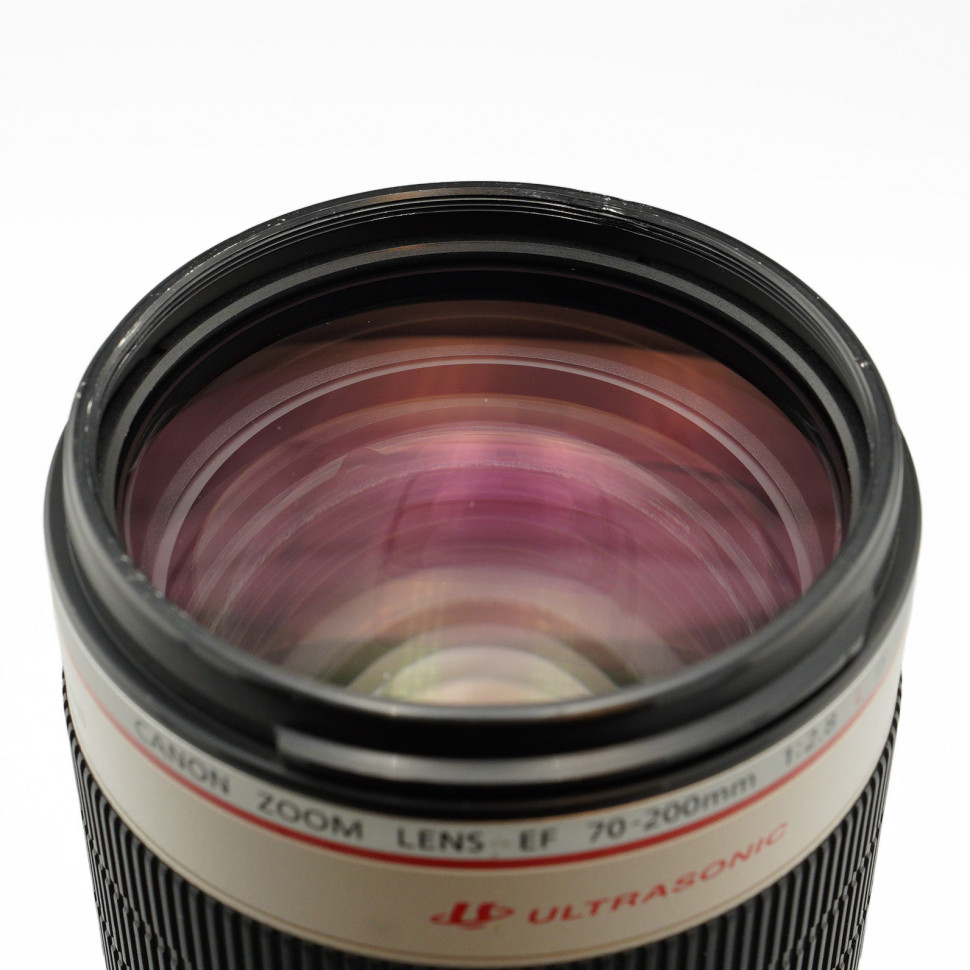 Canon EF 70-200mm F/2.8L II IS USM (состояние 4)