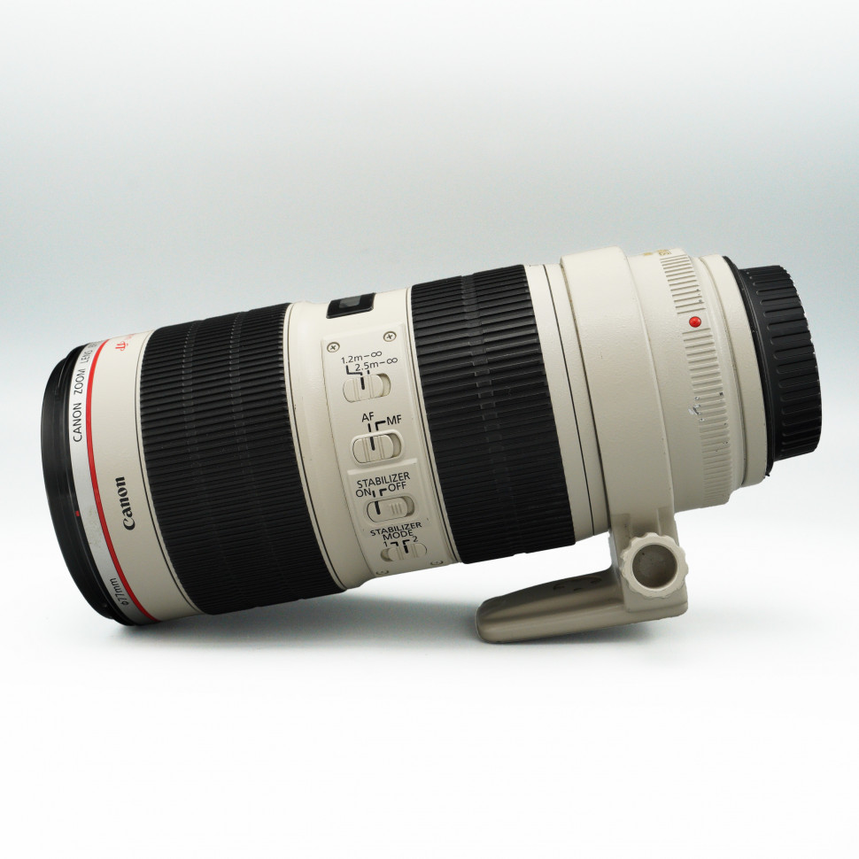 Canon EF 70-200mm F/2.8L II IS USM (состояние 4)