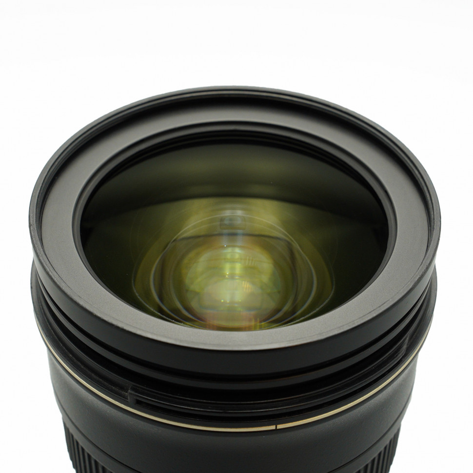 Nikon 24-70mm f/2.8G ED AF-S (состояние 4)