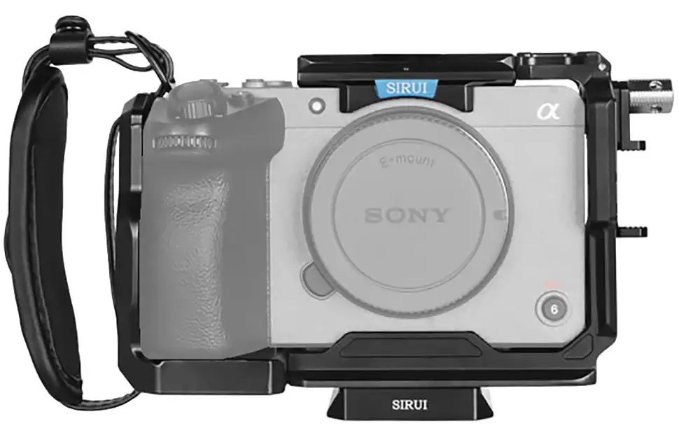 Клетка Sirui SC для Sony FX3/FX30 Чёрная