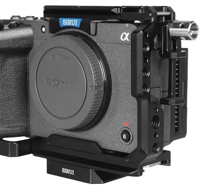 Клетка Sirui SC для Sony FX3/FX30 Чёрная