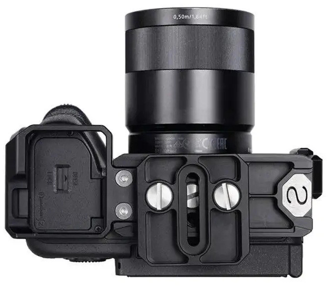 Клетка Sirui SC для Sony FX3/FX30 Чёрная