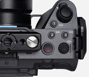 Клетка Sirui SC для Sony FX3/FX30 Чёрная