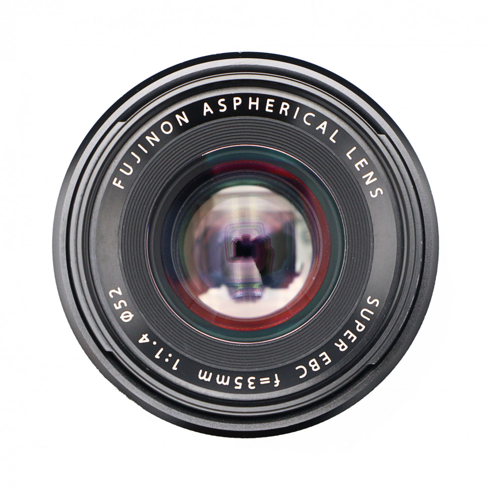 Fujifilm XF 35mm f/1.4 (состояние 4)