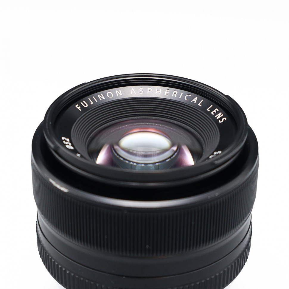 Fujifilm XF 35mm f/1.4 (состояние 4)