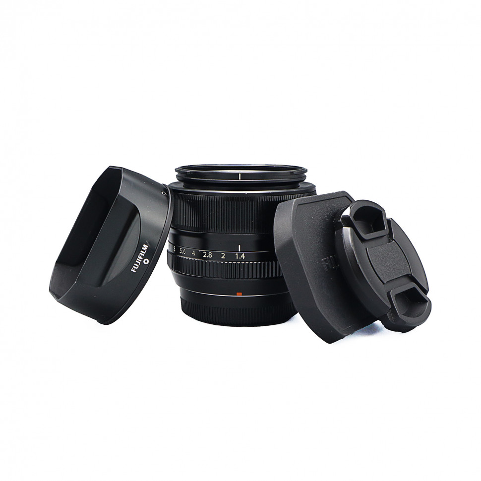 Fujifilm XF 35mm f/1.4 (состояние 4)