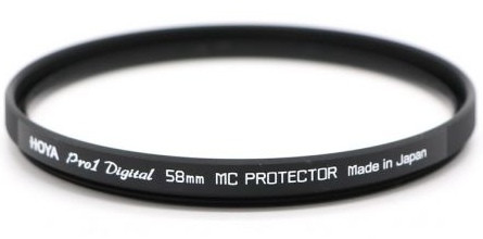 Hoya Pro1 Digital MC Protector 58mm (состояние 5)
