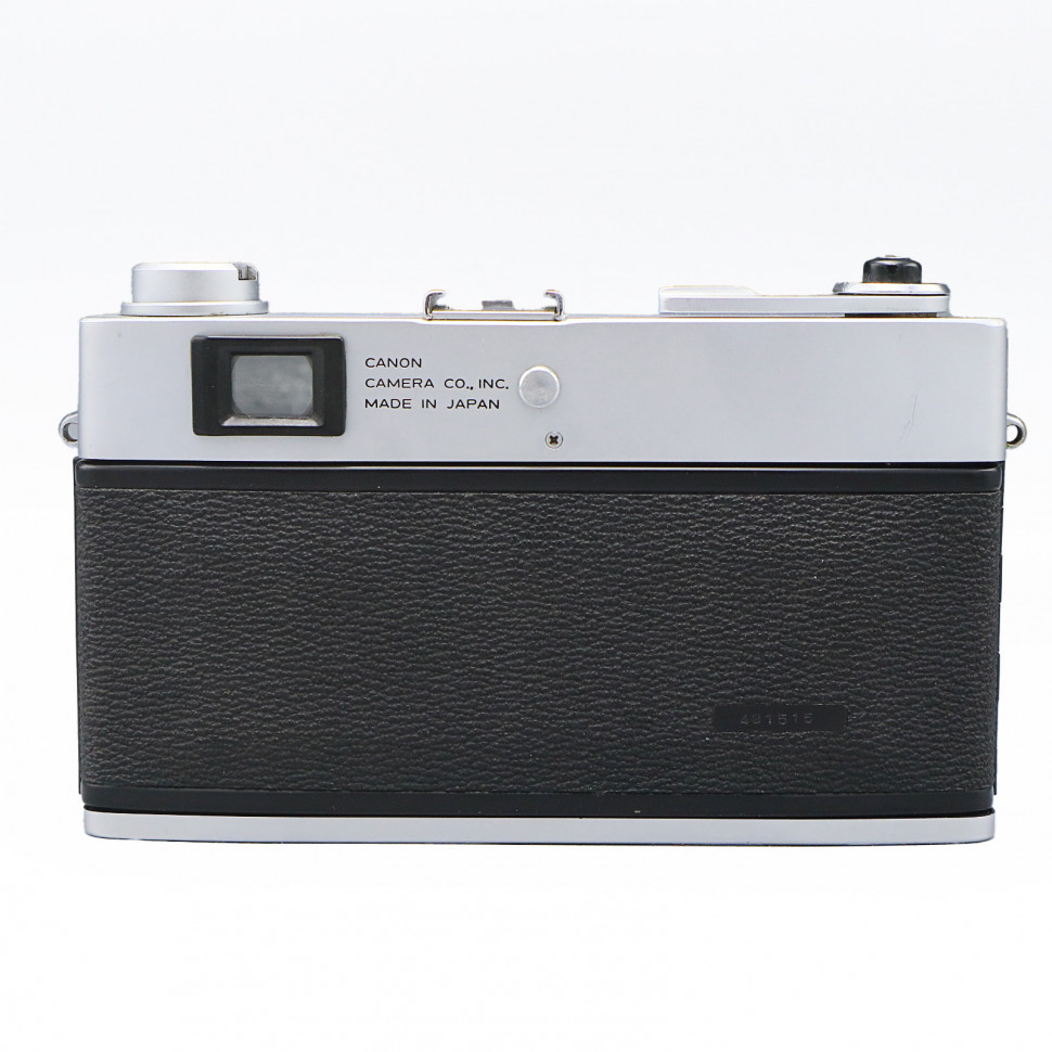 Canon Canonet QL17 (состояние 5)