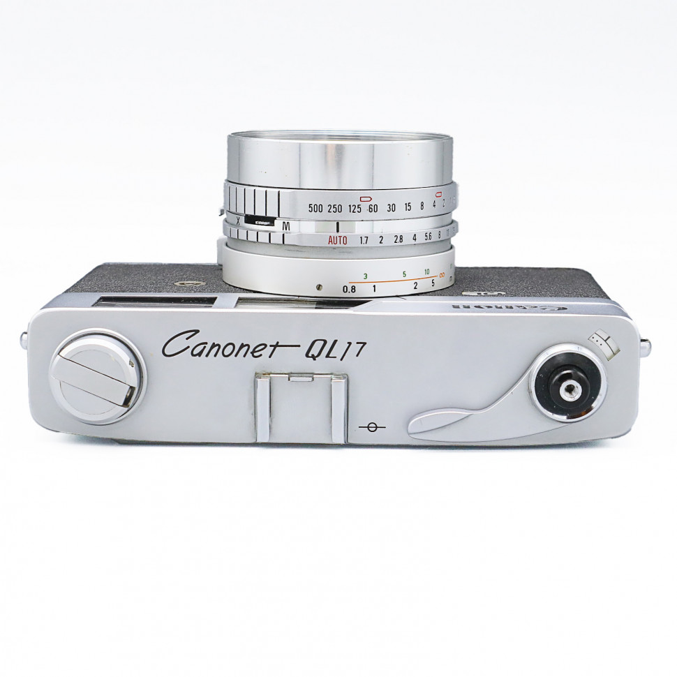 Canon Canonet QL17 (состояние 5)