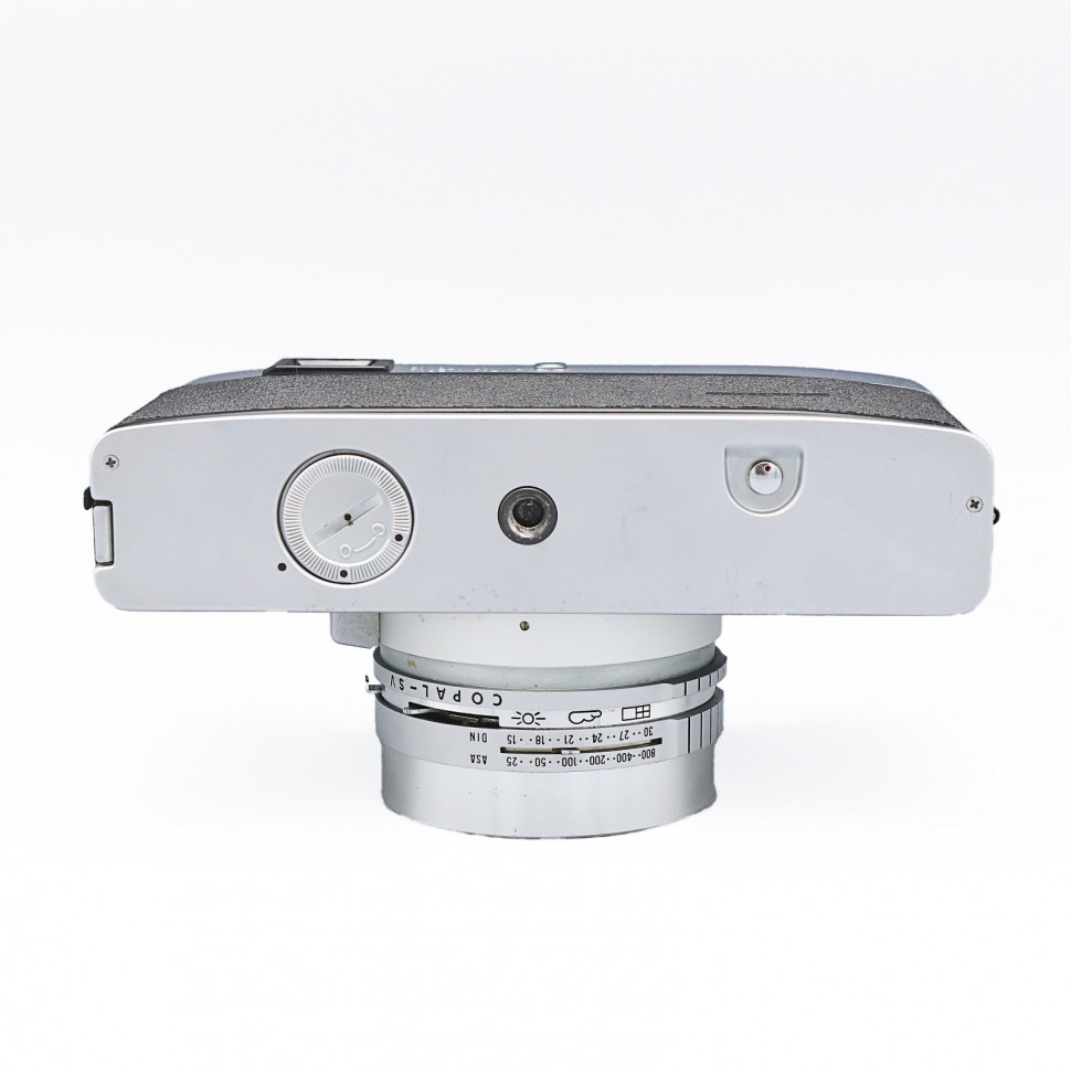 Canon Canonet QL17 (состояние 5)