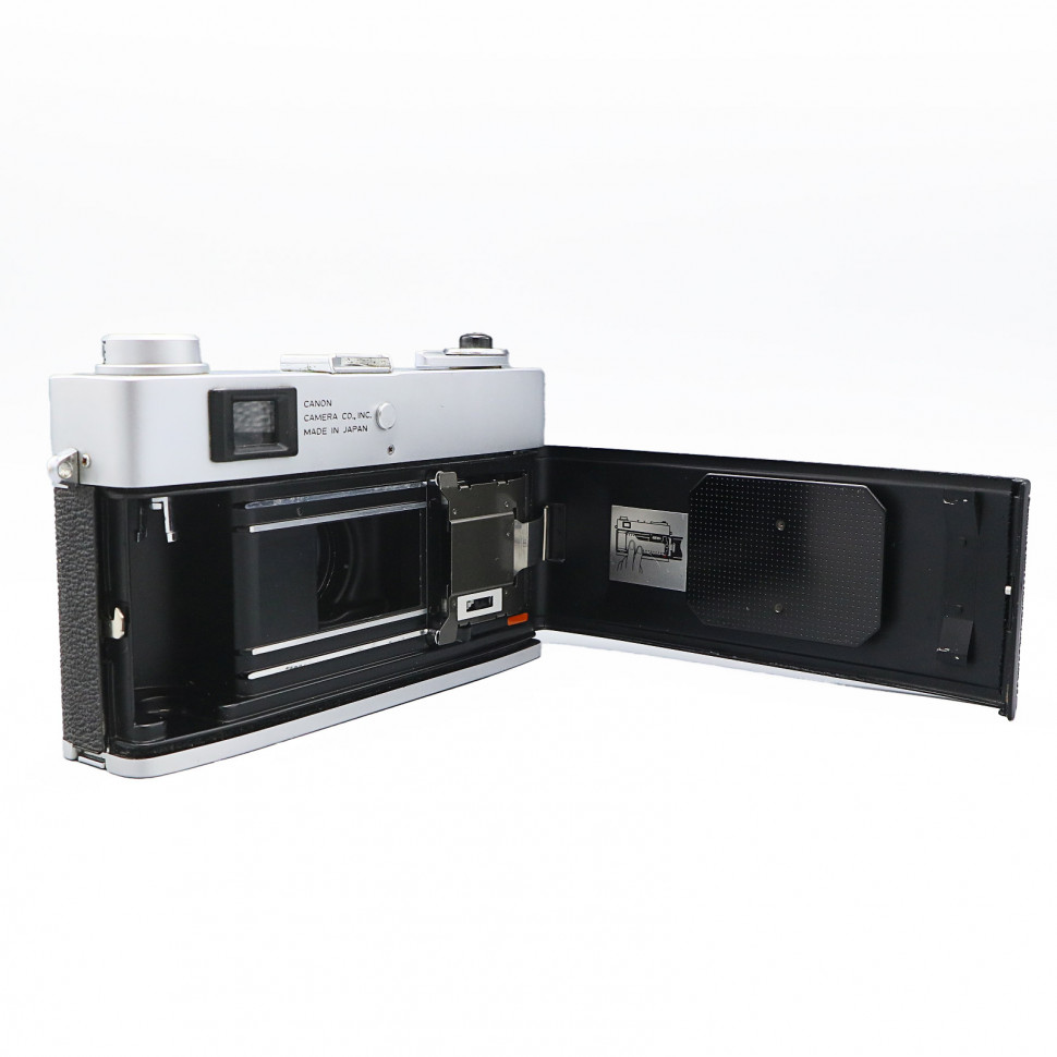 Canon Canonet QL17 (состояние 5)