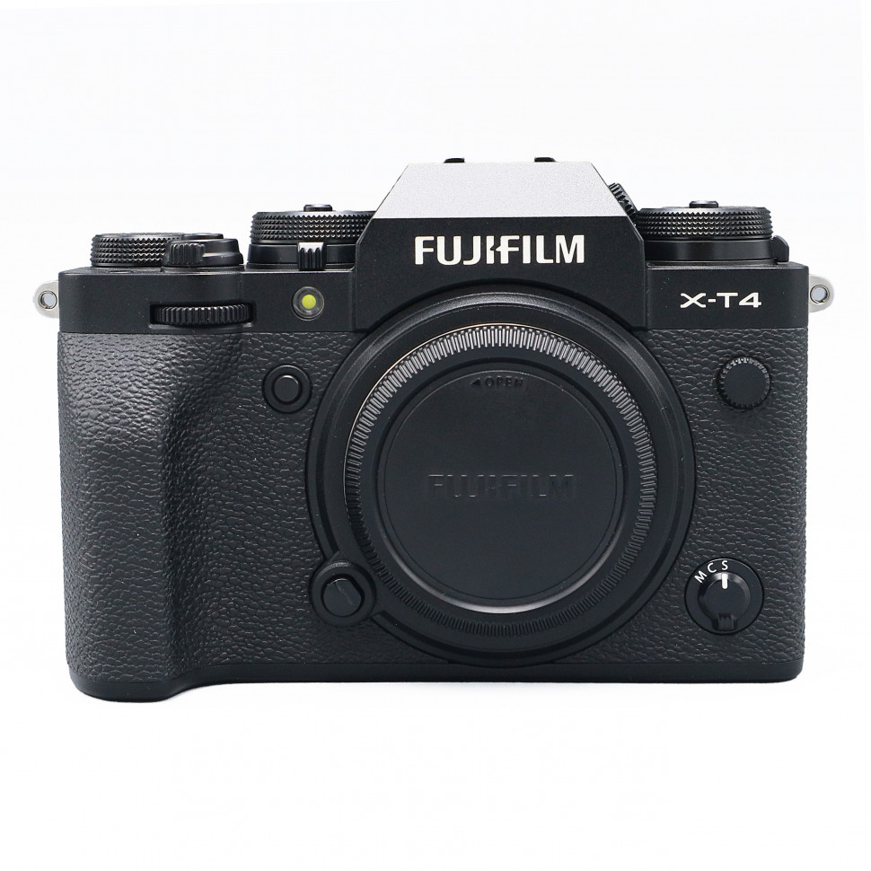 Fujifilm X-T4 body (11000 кадров)