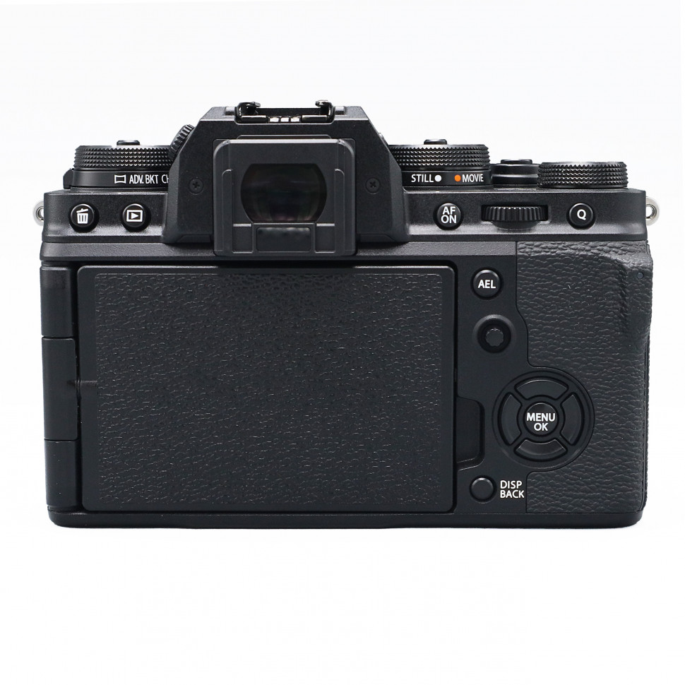 Fujifilm X-T4 body (11000 кадров)