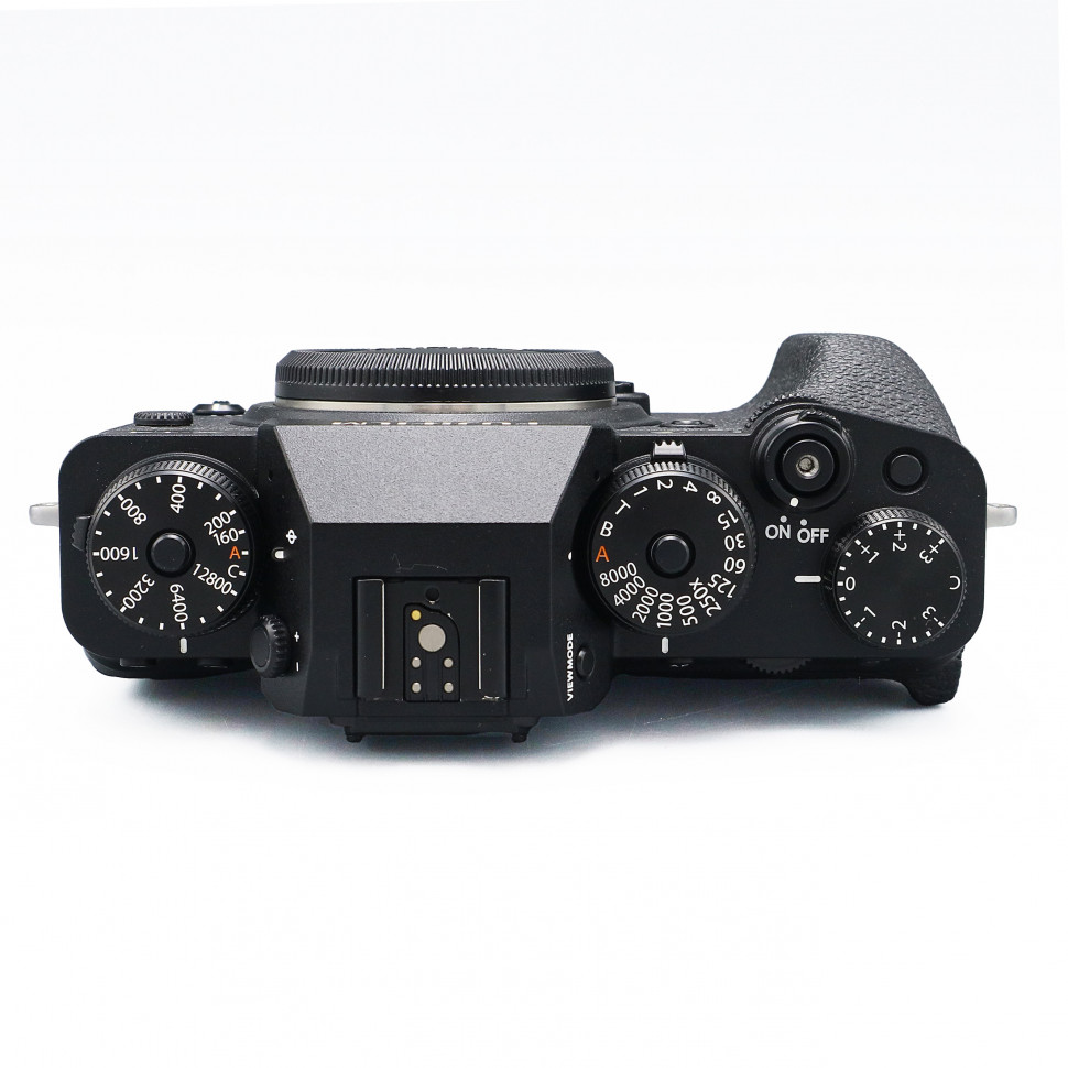 Fujifilm X-T4 body (11000 кадров)