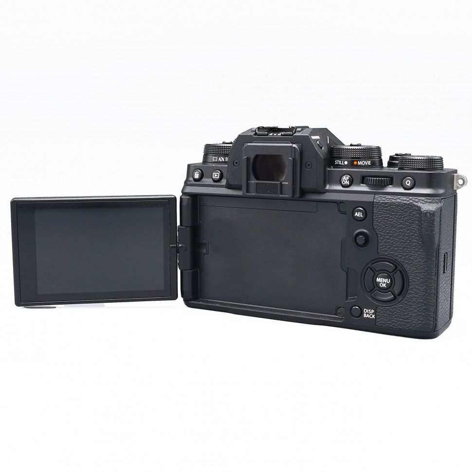 Fujifilm X-T4 body (11000 кадров)