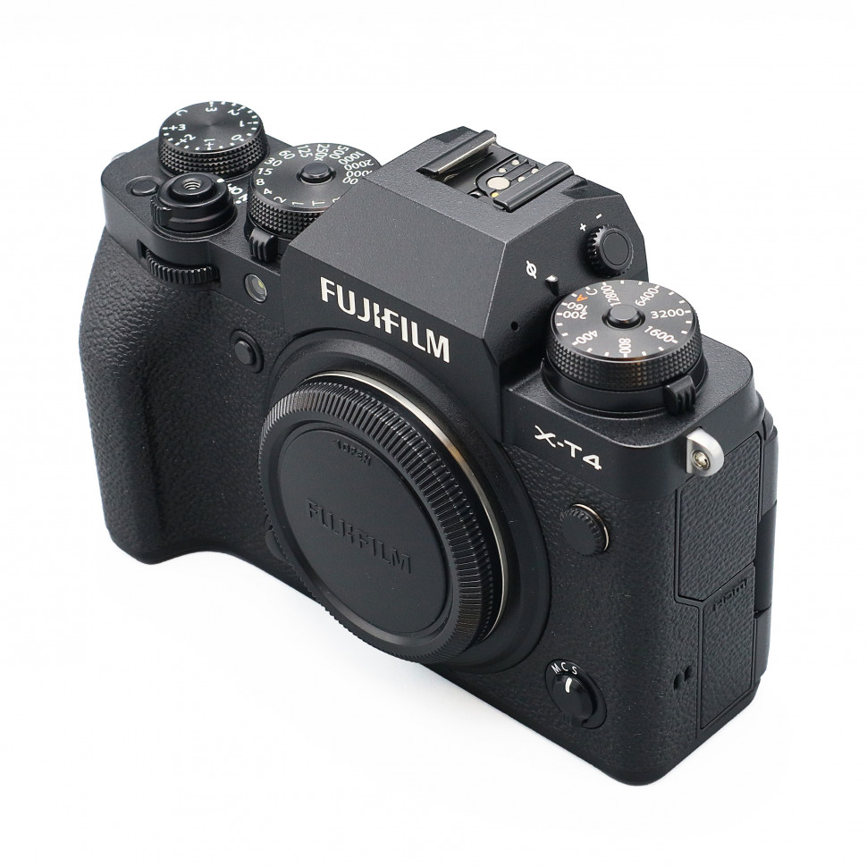 Fujifilm X-T4 body (11000 кадров)