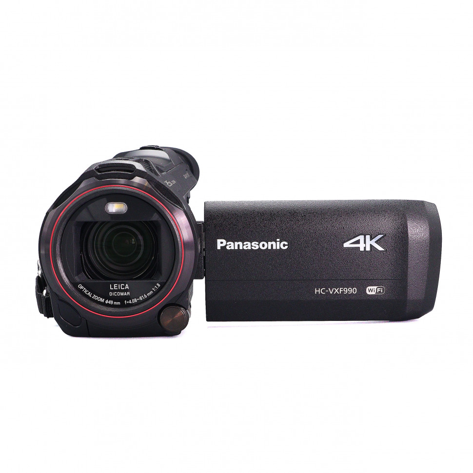 Видеокамера Panasonic HC-VXF990 4K (состояние 5)