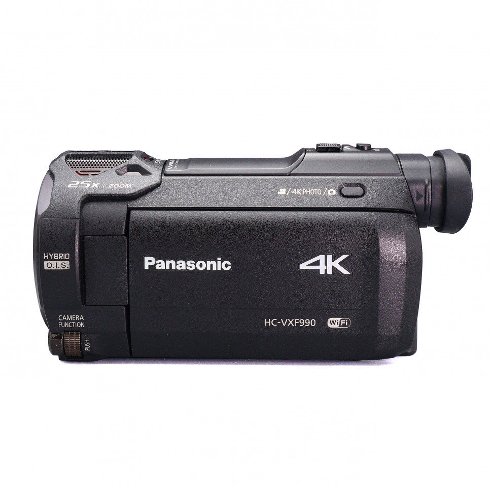 Видеокамера Panasonic HC-VXF990 4K (состояние 5)