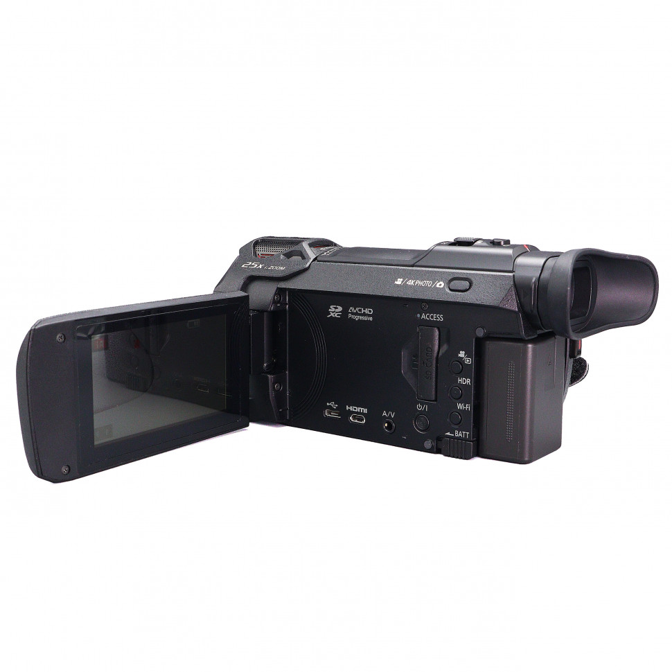 Видеокамера Panasonic HC-VXF990 4K (состояние 5)