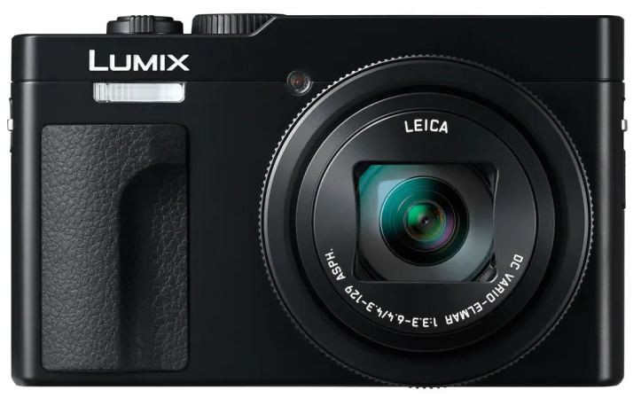 Panasonic Lumix DC-TZ99 черный