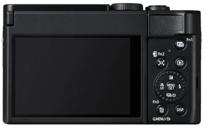 Panasonic Lumix DC-TZ99 черный