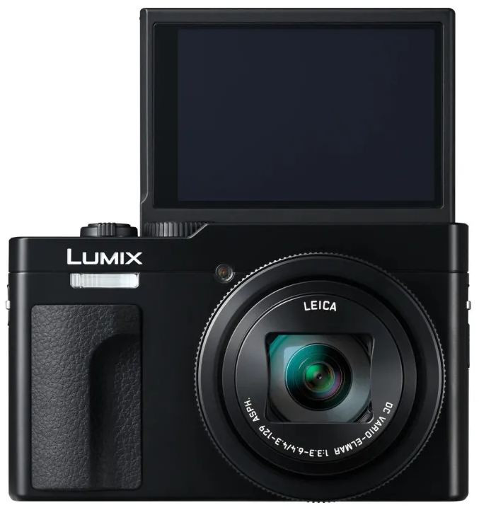 Panasonic Lumix DC-TZ99 черный