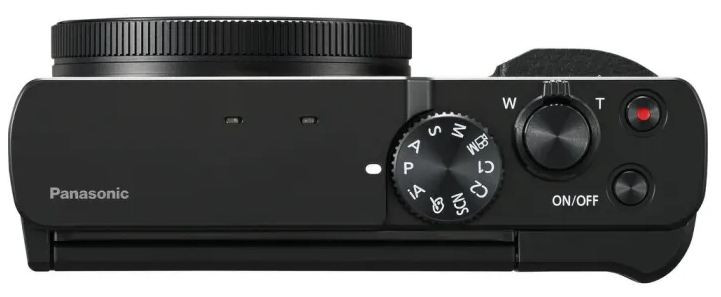 Panasonic Lumix DC-TZ99 черный