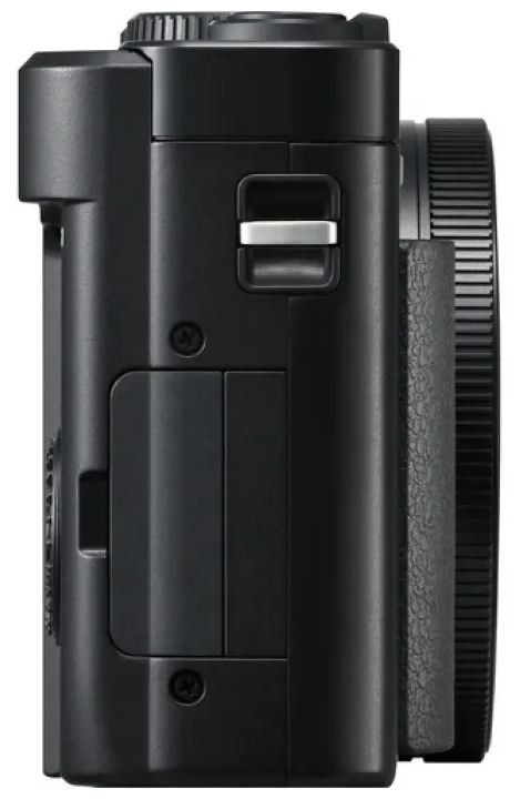 Panasonic Lumix DC-TZ99 черный
