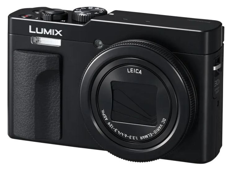 Panasonic Lumix DC-TZ99 черный