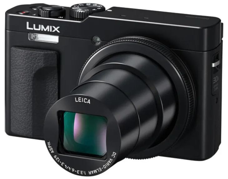 Panasonic Lumix DC-TZ99 черный