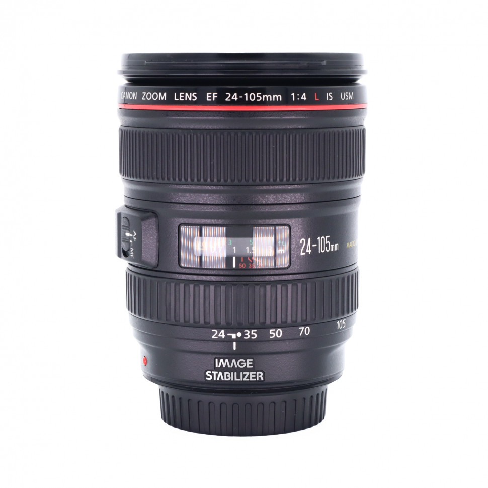 Canon EF 24-105mm f/4 L IS USM  (состояние 4)