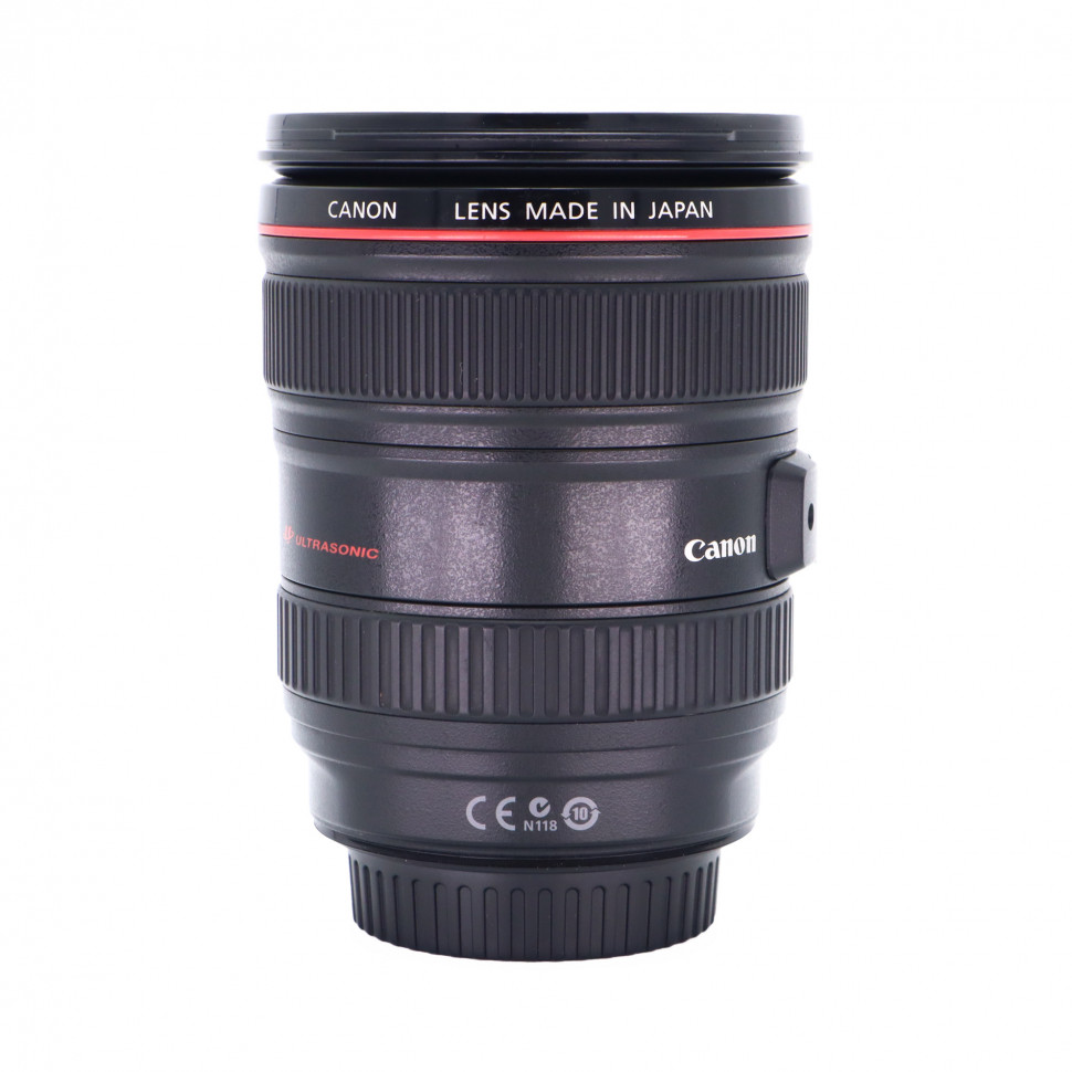 Canon EF 24-105mm f/4 L IS USM  (состояние 4)