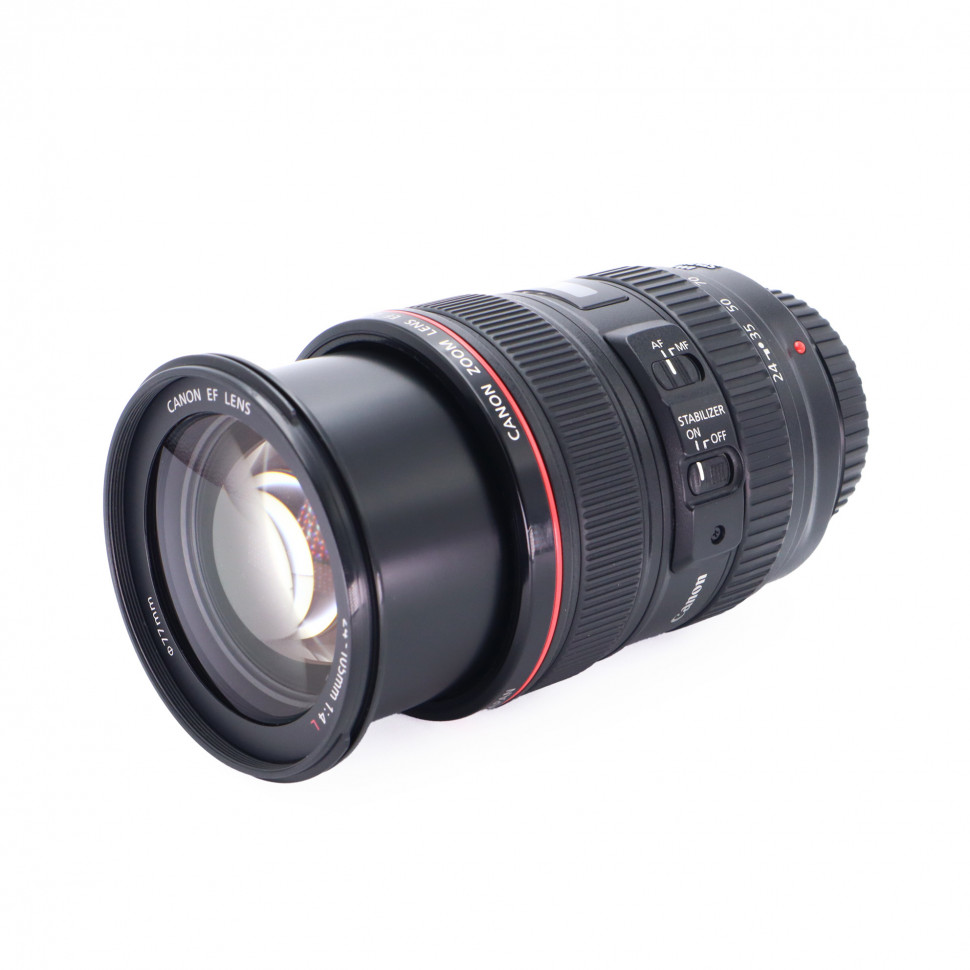Canon EF 24-105mm f/4 L IS USM  (состояние 4)