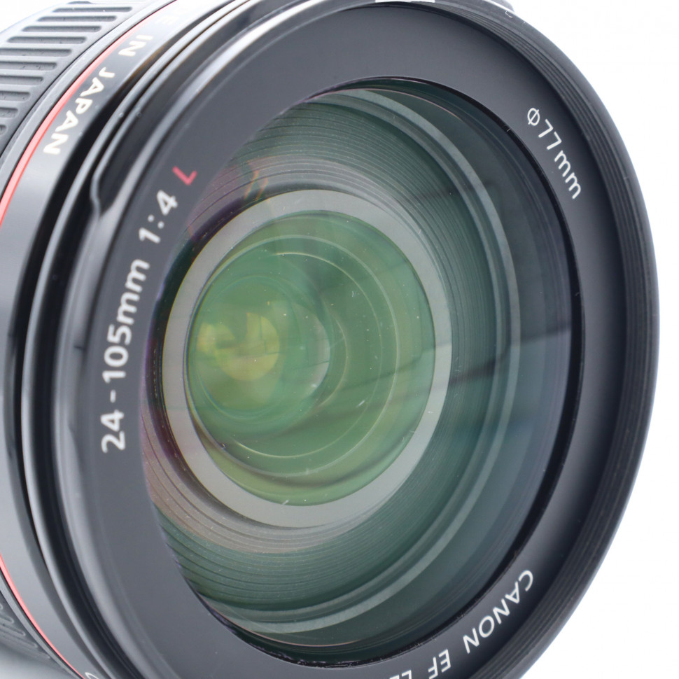 Canon EF 24-105mm f/4 L IS USM  (состояние 4)
