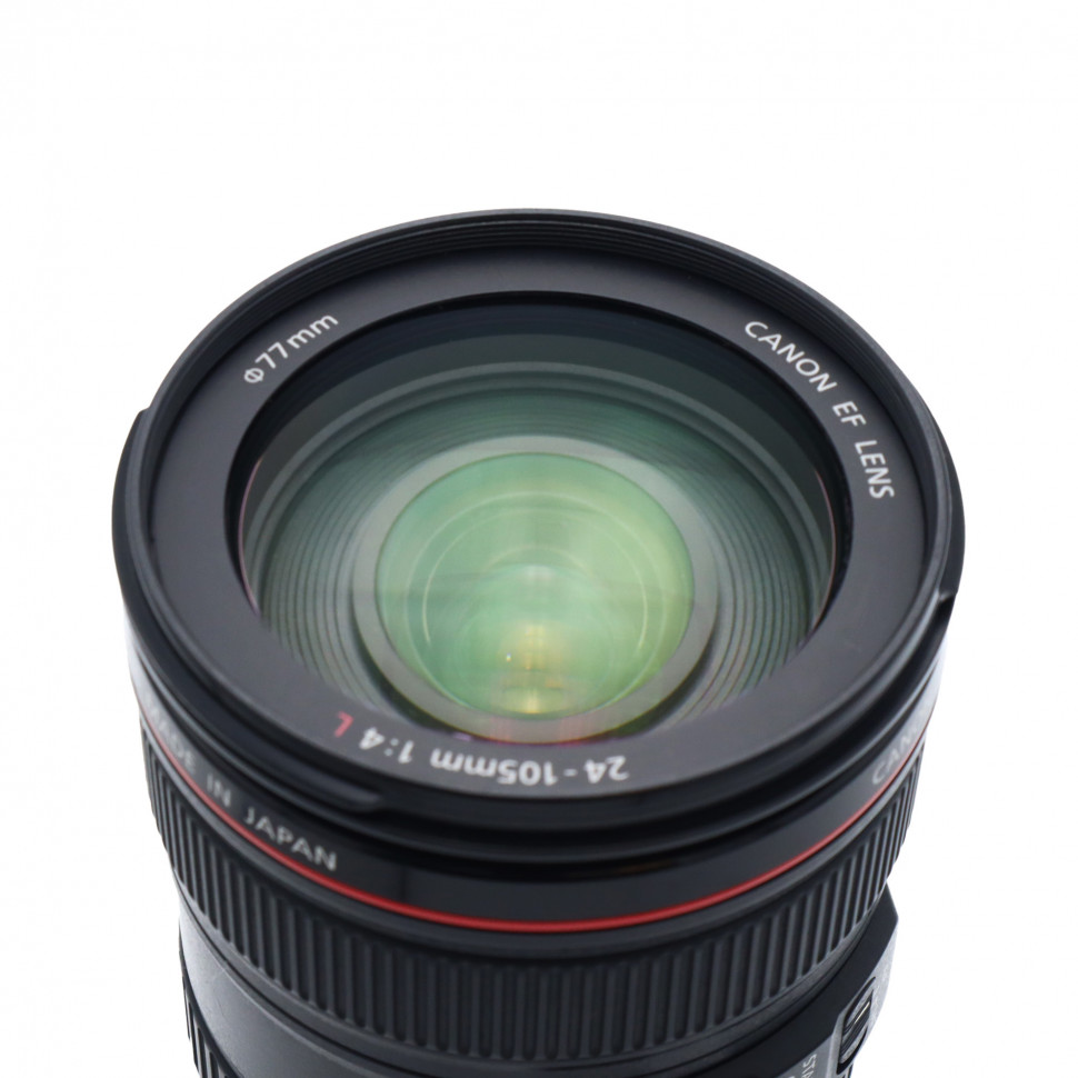 Canon EF 24-105mm f/4 L IS USM  (состояние 4)