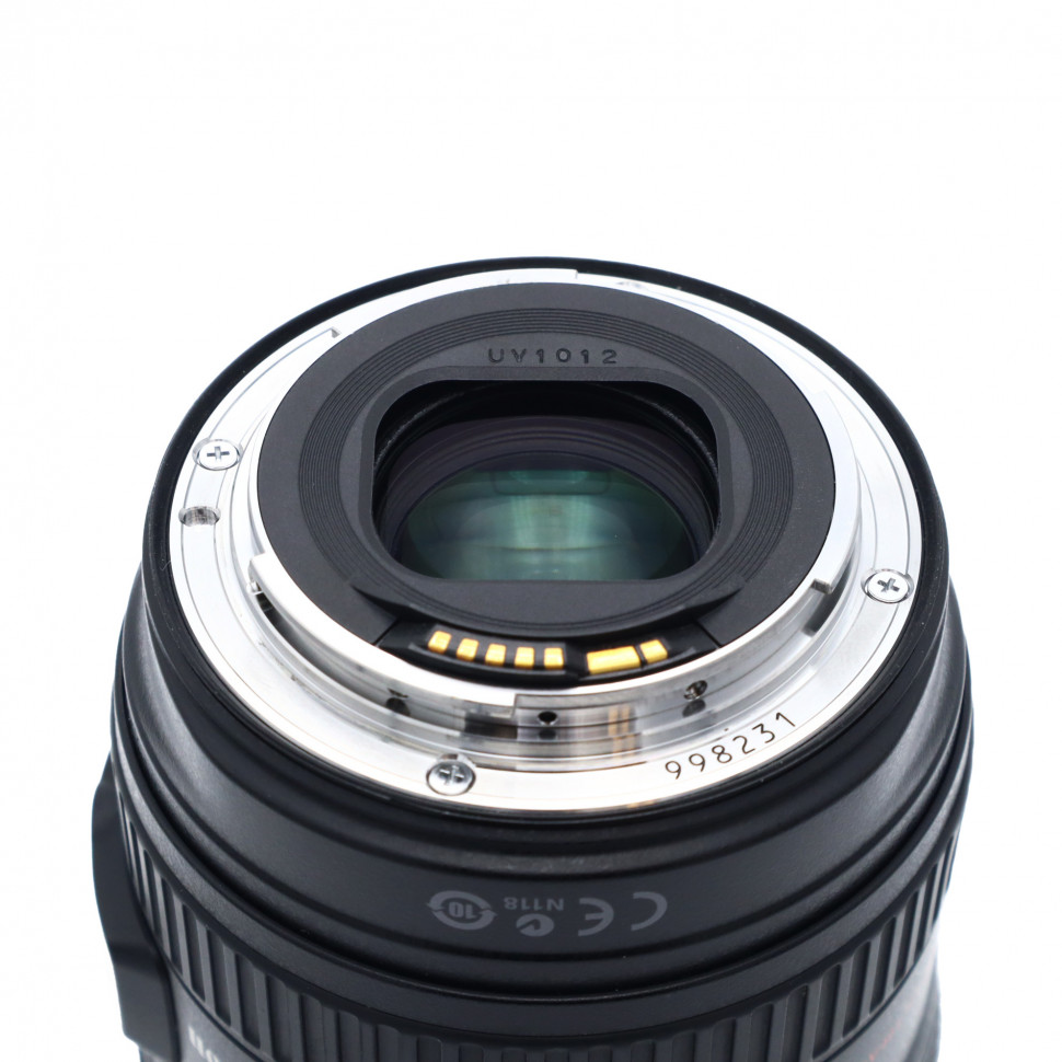 Canon EF 24-105mm f/4 L IS USM  (состояние 4)