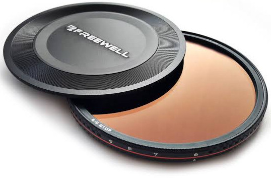 Набор фильтров Freewell Hard Stop Variable ND 2-5 и 6-9 Stop Mist Edition, 95мм