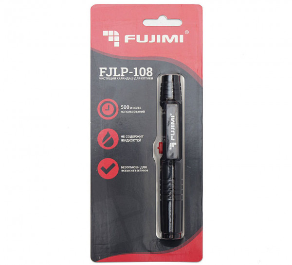 Карандаш для чистки оптики Fujimi FJLP-108
