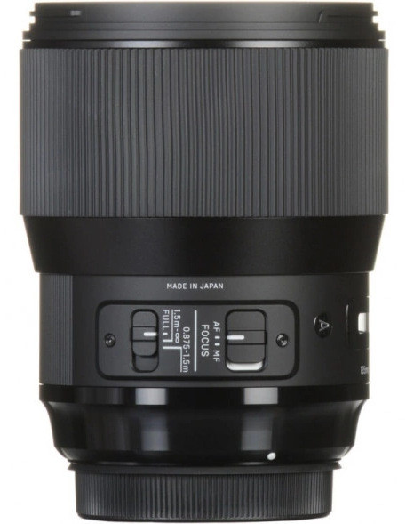 Объектив Sigma 14mm f/1.8 DG HSM Art Sony E