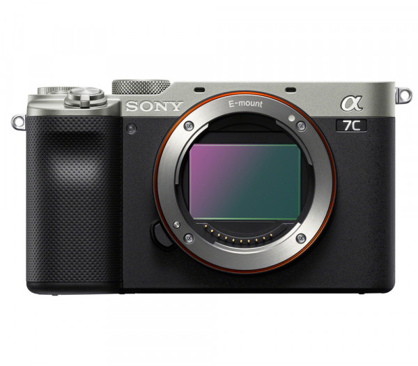 Фотоаппарат Sony Alpha a7C Body silver