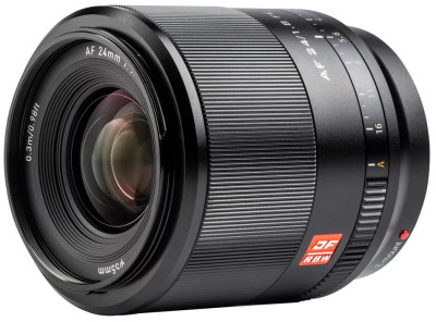 Объектив Viltrox AF 24mm f/1.8 Sony E
