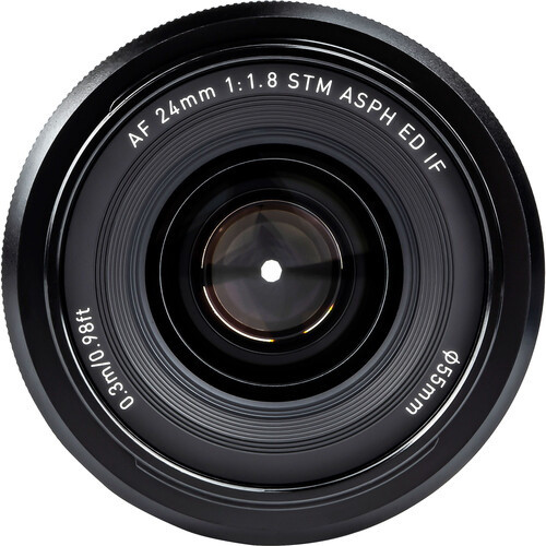 Объектив Viltrox AF 24mm f/1.8 Sony E