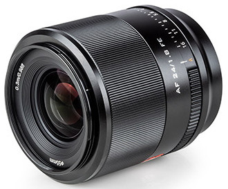 Объектив Viltrox AF 24mm f/1.8 Sony E