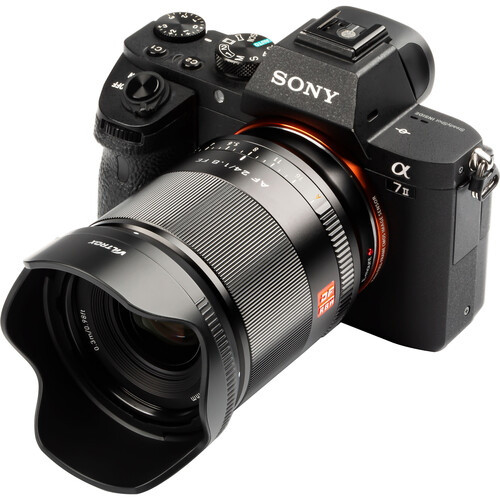 Объектив Viltrox AF 24mm f/1.8 Sony E