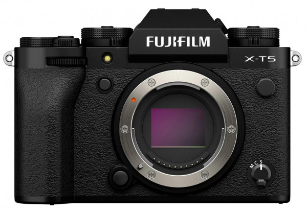 Fujifilm X-T5 Body черный