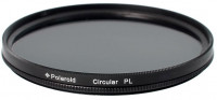 Светофильтр Polaroid CPL 52mm (поляризационный)