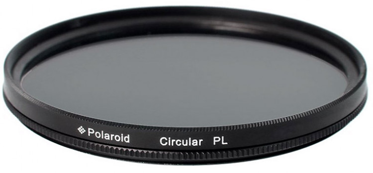 Светофильтр Polaroid CPL 52mm (поляризационный)