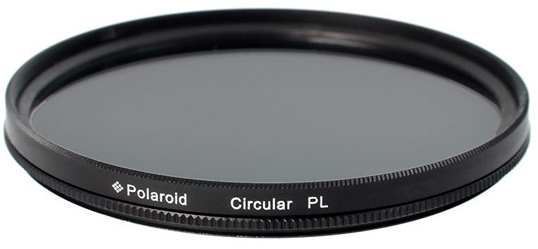 Светофильтр Polaroid CPL 52mm (поляризационный)