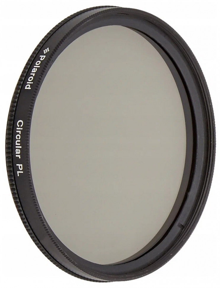 Светофильтр Polaroid CPL 52mm (поляризационный)